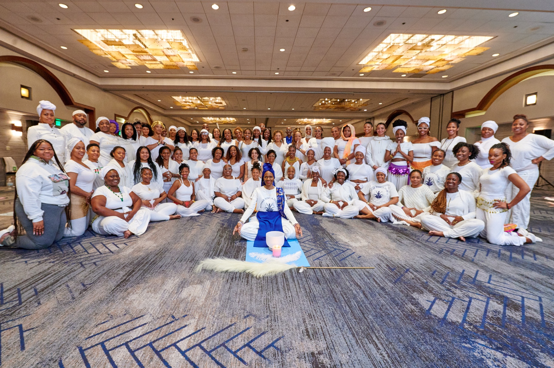 Queen Afua Indigenous Wellness School 2026-2027 Schedule
